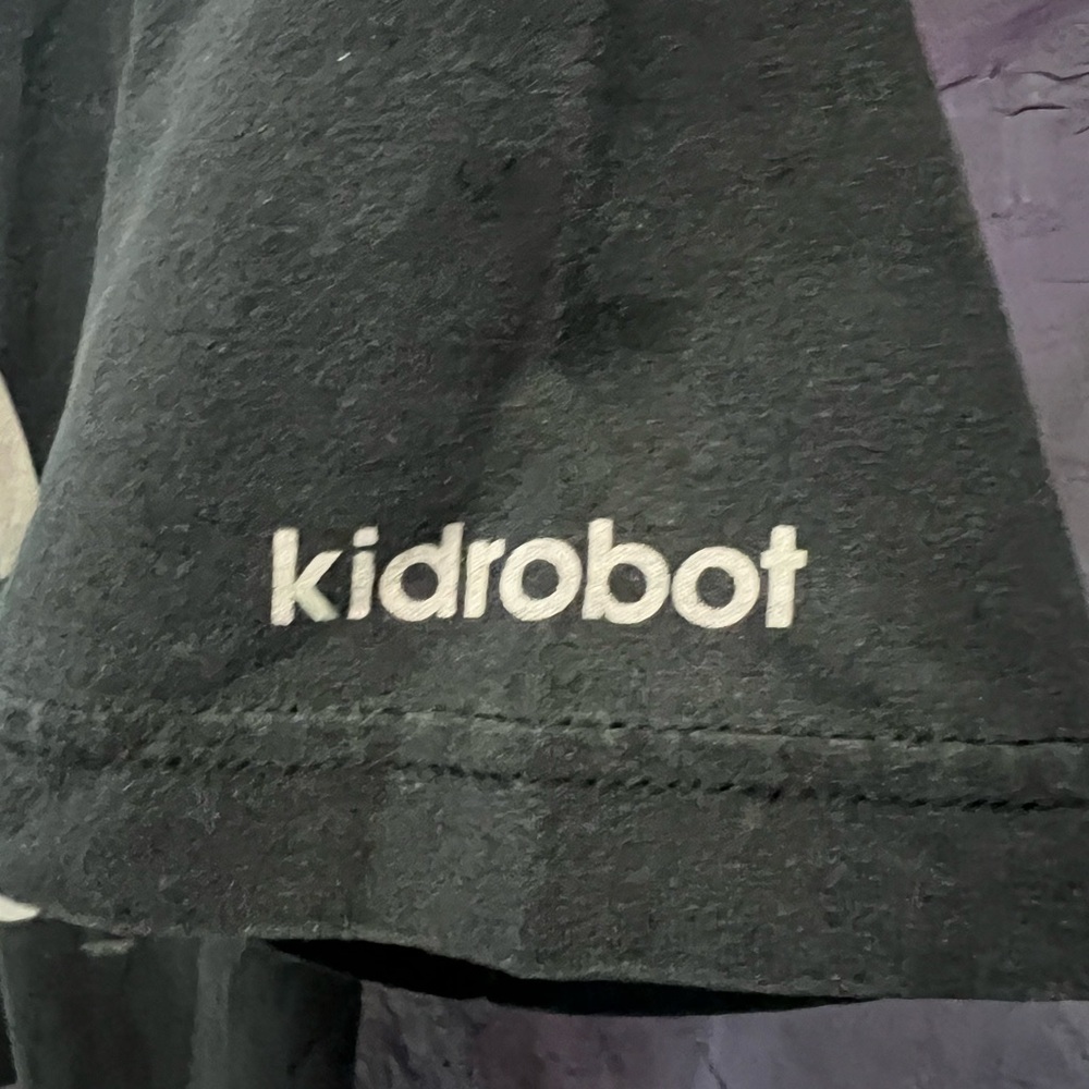 Early KID ROBOT ANOK tee - Picture 3 of 7